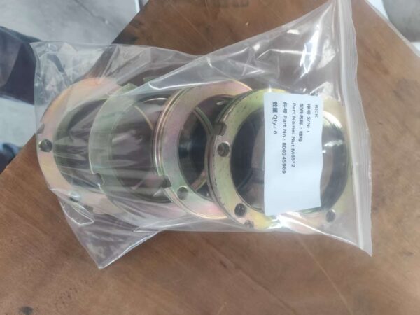 XCMG Spare Parts of Motor Grader GR3005 Blade Rotation Cylinder