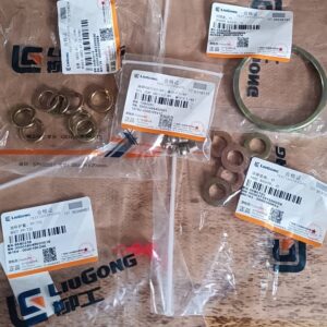 Liugong Wheel Loader Liugong Excavator 40C7018 Diesel Filter