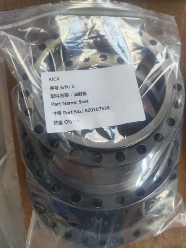 Motor Grader Spare Parts Front Axle Gasket 380901058 XCMG