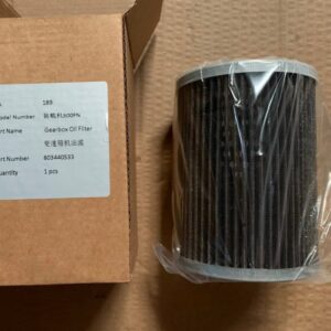 XCMG Single Drum Road Roller XS143J Quick-Wear Spare Parts