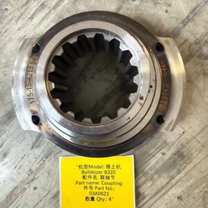 Liugong CLGB320 Bulldozer CLGB230 Liugong Excavator Spares