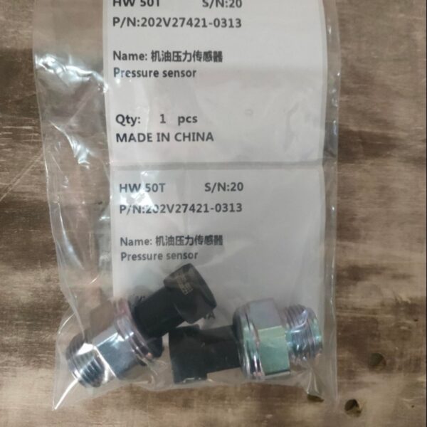 Truck Crane Oil Filter Suitable for XCMG 25T QY25K Crane