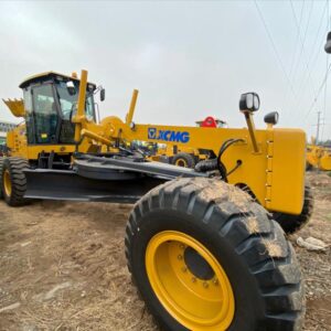 XCMG GR165 Motor Grader with 1568mm Wheel Track