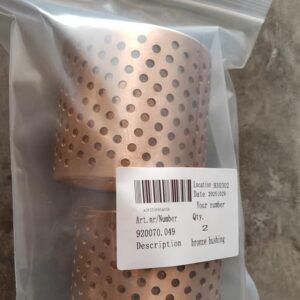 Kalmar RS DRF40 Spare Parts of Reach Stacker 923855.1194 Solenoid Valve for Sale