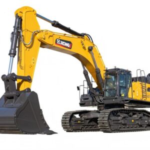 XCMG 76T Large Mining Crawler Excavator XE750GK