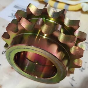 Spare Parts of XCMG Port Machinery Reach Stacker XCS4531K Shock Absorber 800163753