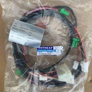 XCMG Spare Parts of Large Excavator XE800D Engine Piston Assy 800168368