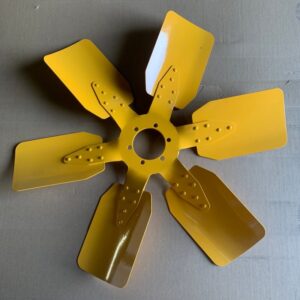 860503042 Fan Assembly for  XCT25 XCMG 25T Truck Crane Spare Parts for Sale