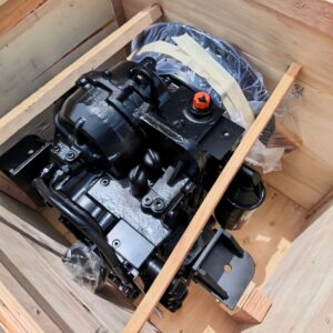 XCMG Backhoe Loader MYF110XI Transmission Gear Box 800390326 for XC870