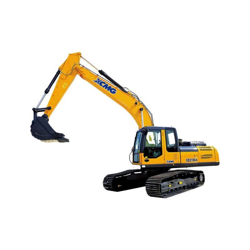 XCMG 21 ton 215c crawler excavator