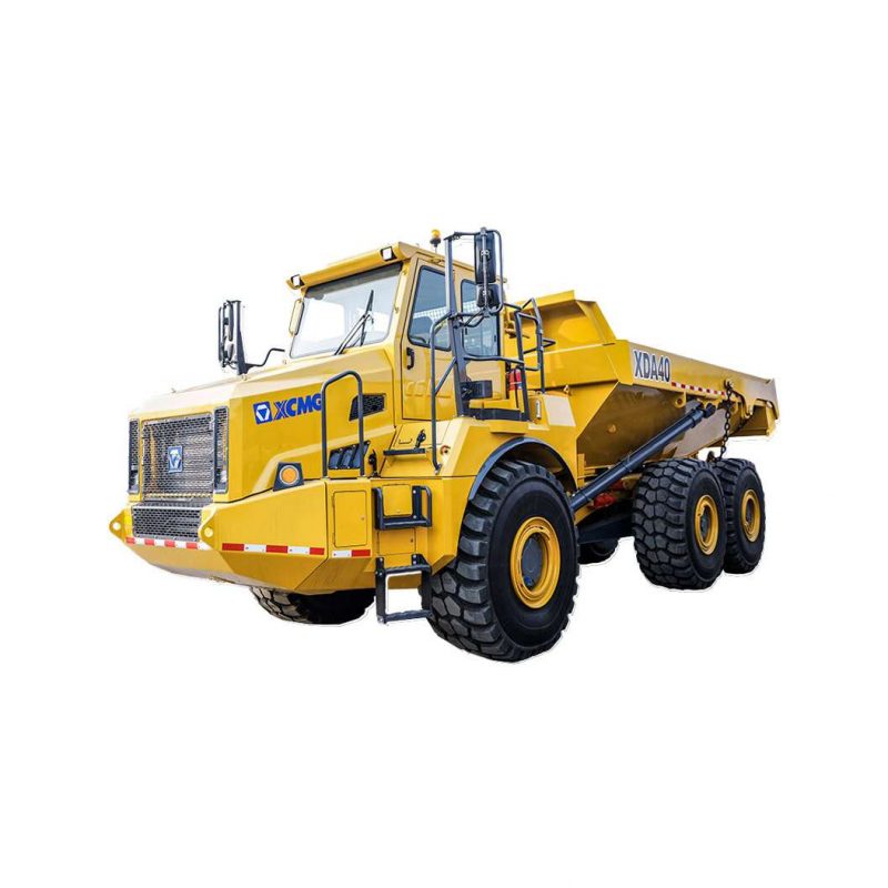 XCMG 40-ton mining truck