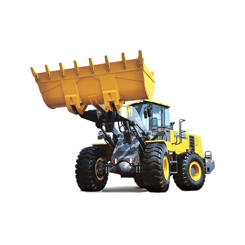 XCMG wheeled 5 ton loader