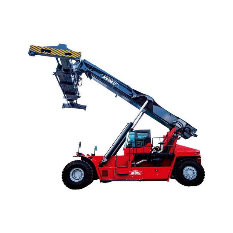 zpmc front container crane